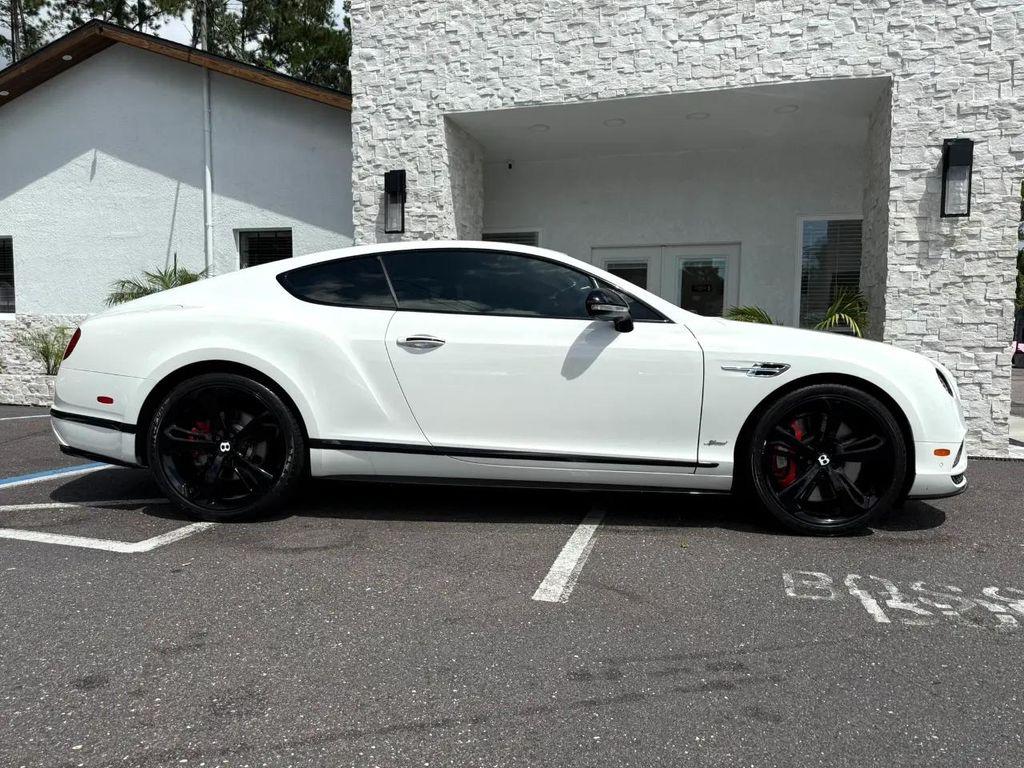 used 2017 Bentley Continental GT car, priced at $76,995