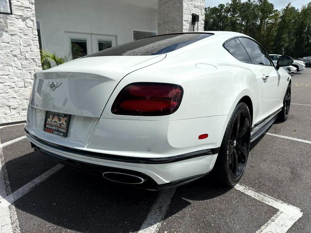 used 2017 Bentley Continental GT car, priced at $76,995