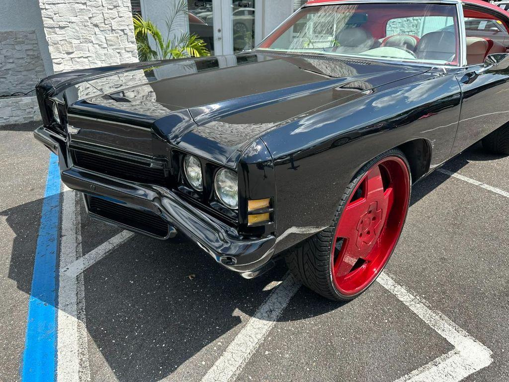 used 1972 Chevrolet Impala car, priced at $33,995