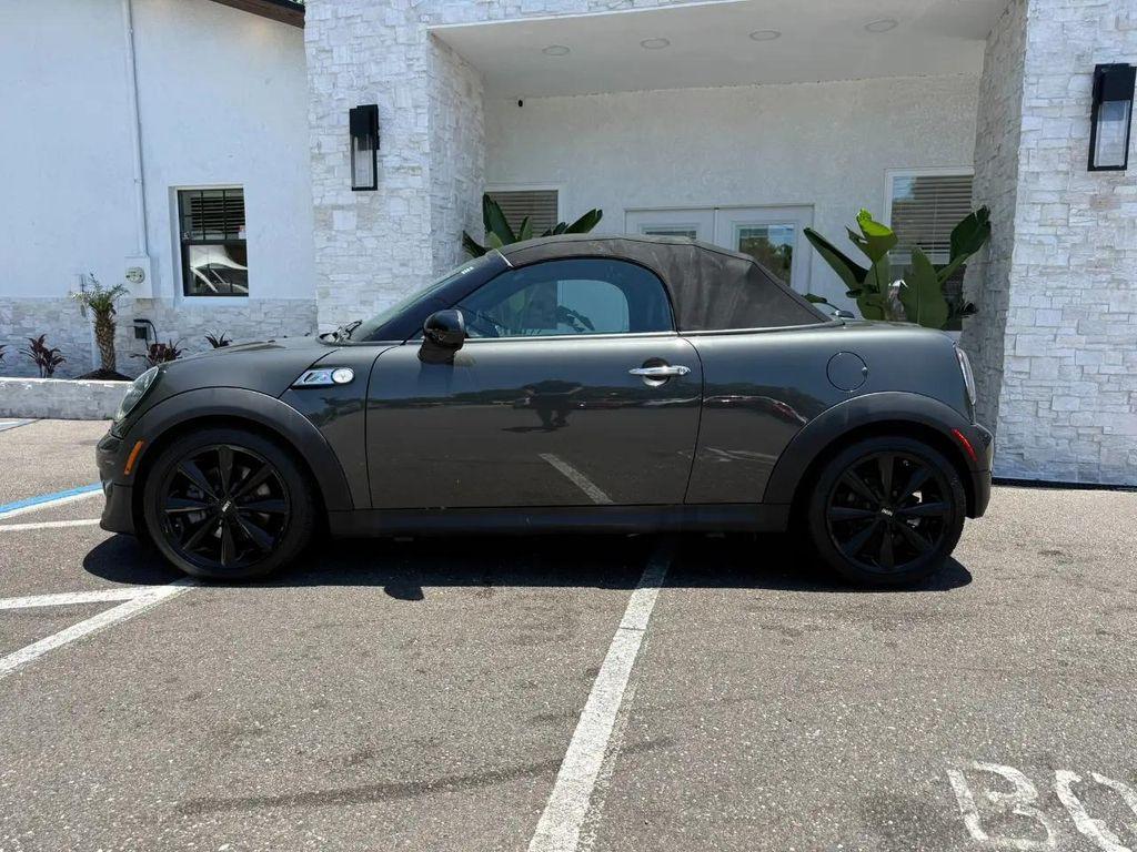 used 2015 MINI Roadster car, priced at $12,995