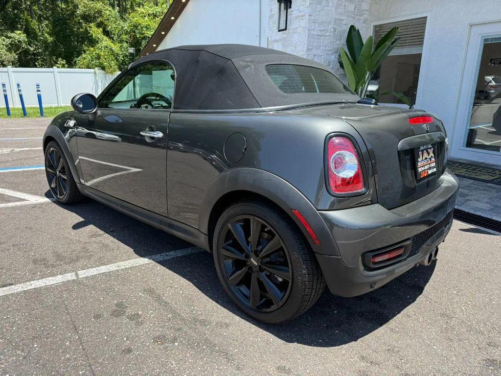 used 2015 MINI Roadster car, priced at $12,995
