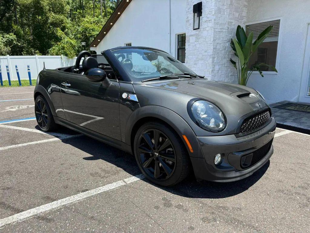 used 2015 MINI Roadster car, priced at $12,995