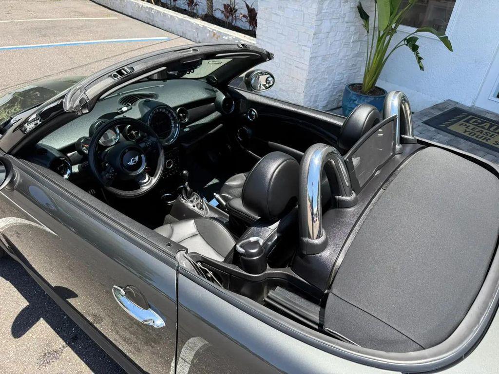 used 2015 MINI Roadster car, priced at $12,995