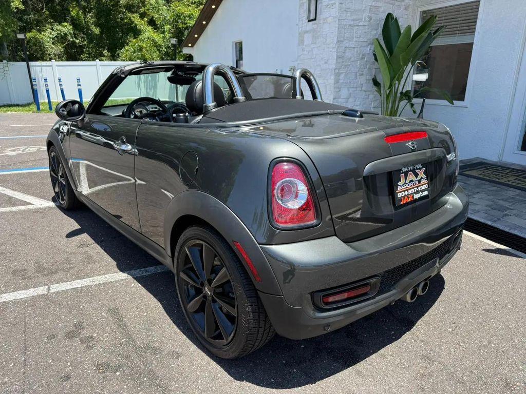used 2015 MINI Roadster car, priced at $12,995