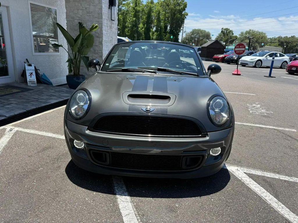 used 2015 MINI Roadster car, priced at $12,995