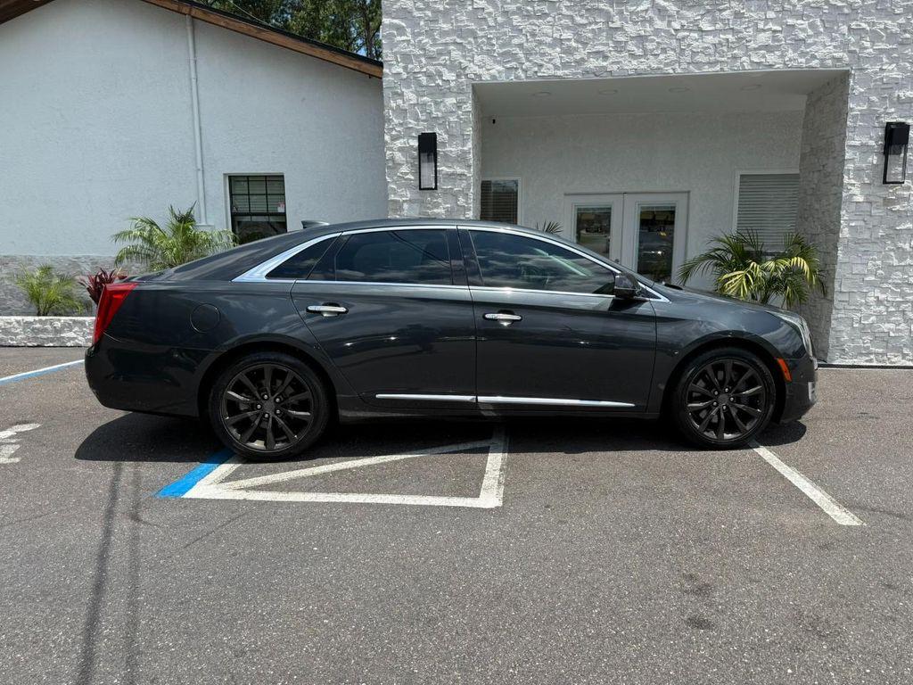 used 2016 Cadillac XTS car, priced at $8,995