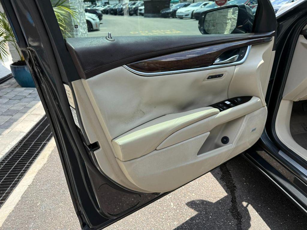 used 2016 Cadillac XTS car, priced at $8,995