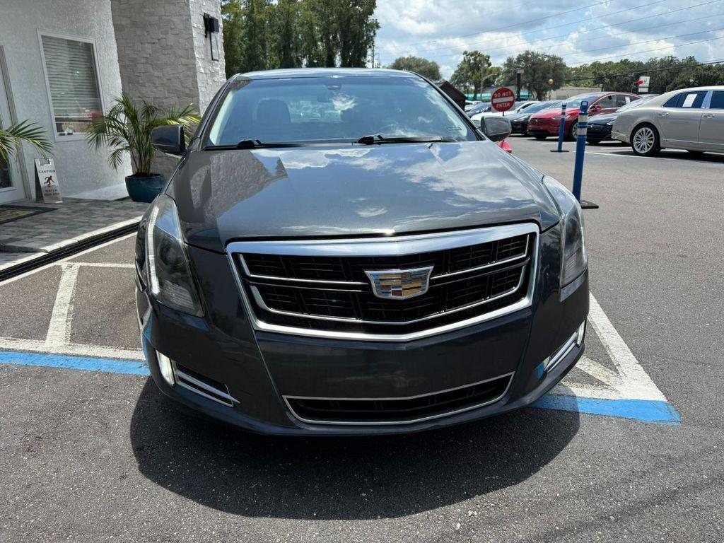 used 2016 Cadillac XTS car, priced at $8,995
