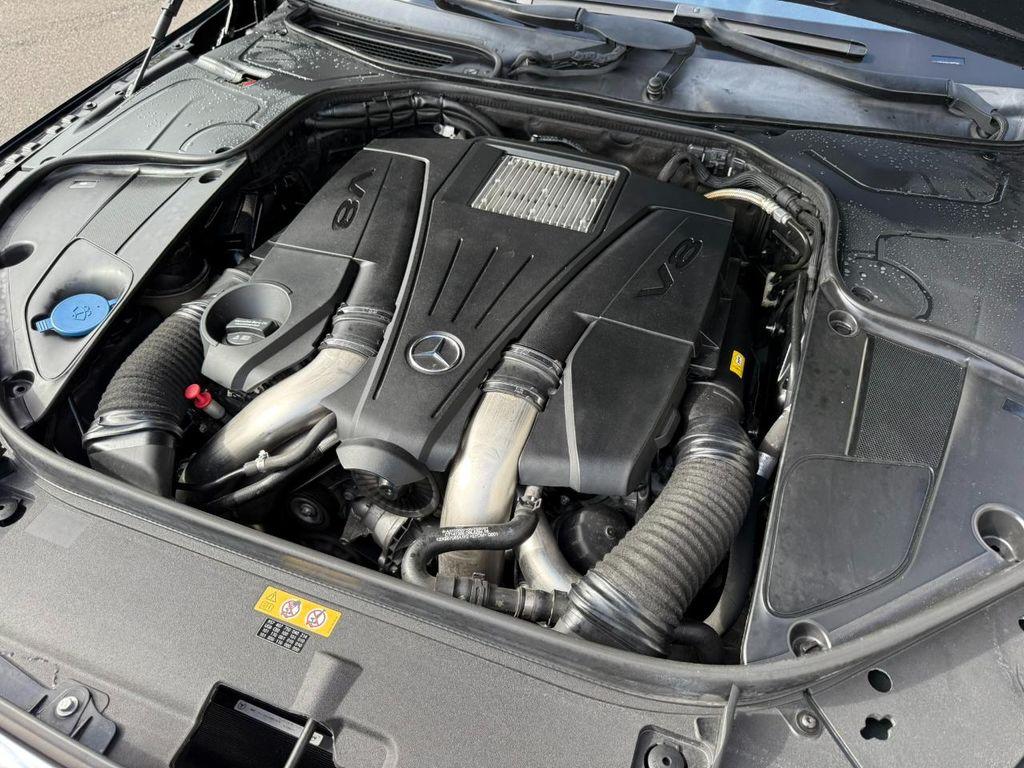 used 2017 Mercedes-Benz S-Class car, priced at $26,995