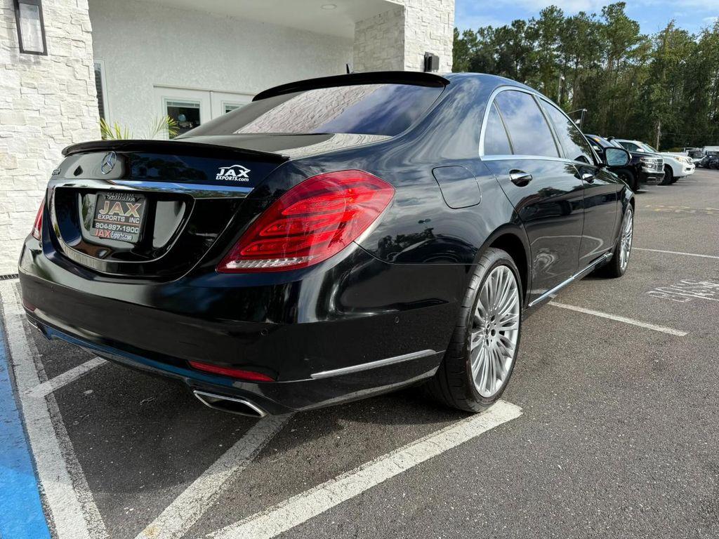used 2017 Mercedes-Benz S-Class car, priced at $26,995