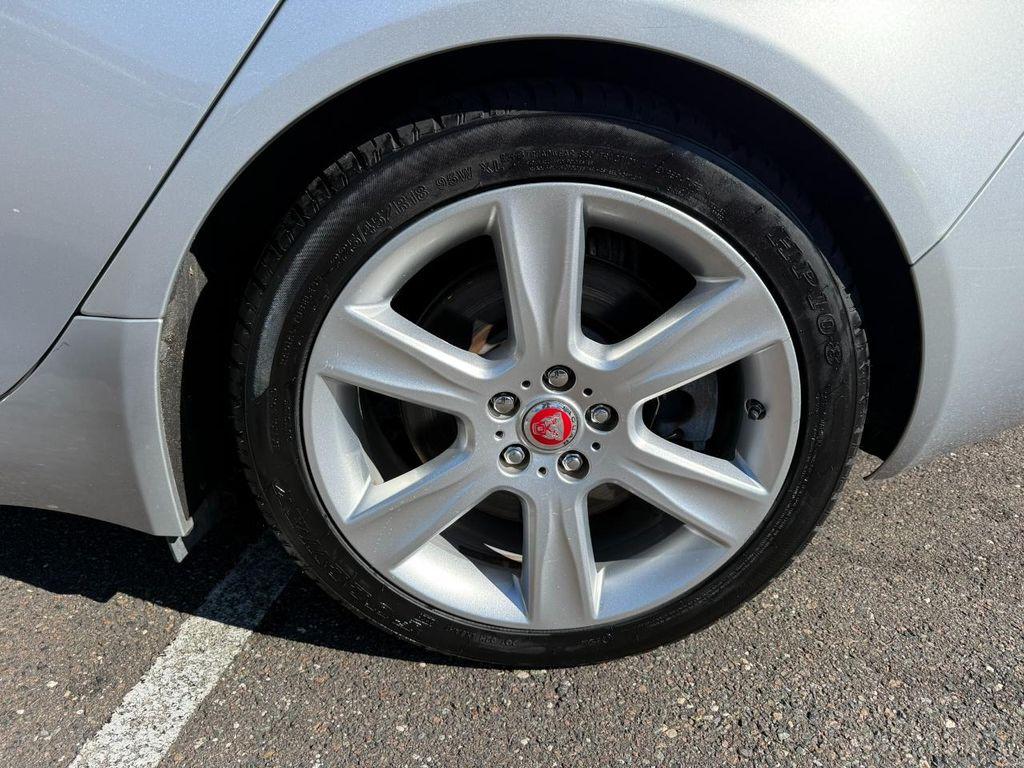 used 2017 Jaguar XE car, priced at $10,495