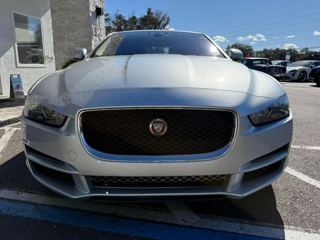 used 2017 Jaguar XE car, priced at $10,495