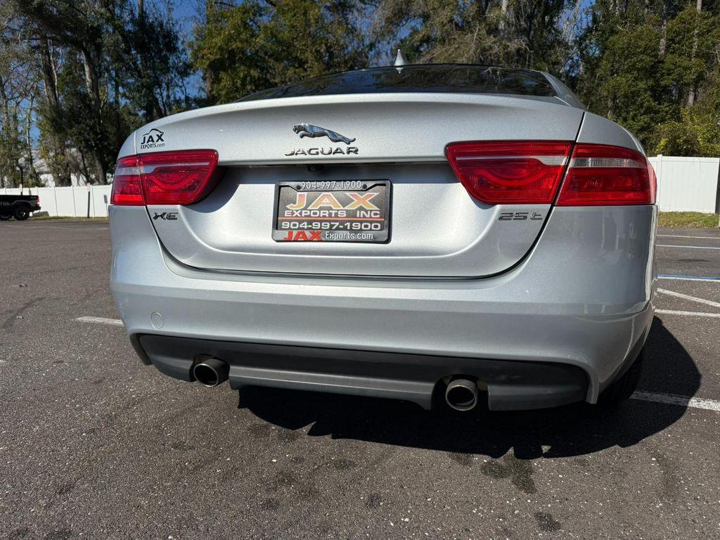 used 2017 Jaguar XE car, priced at $10,495