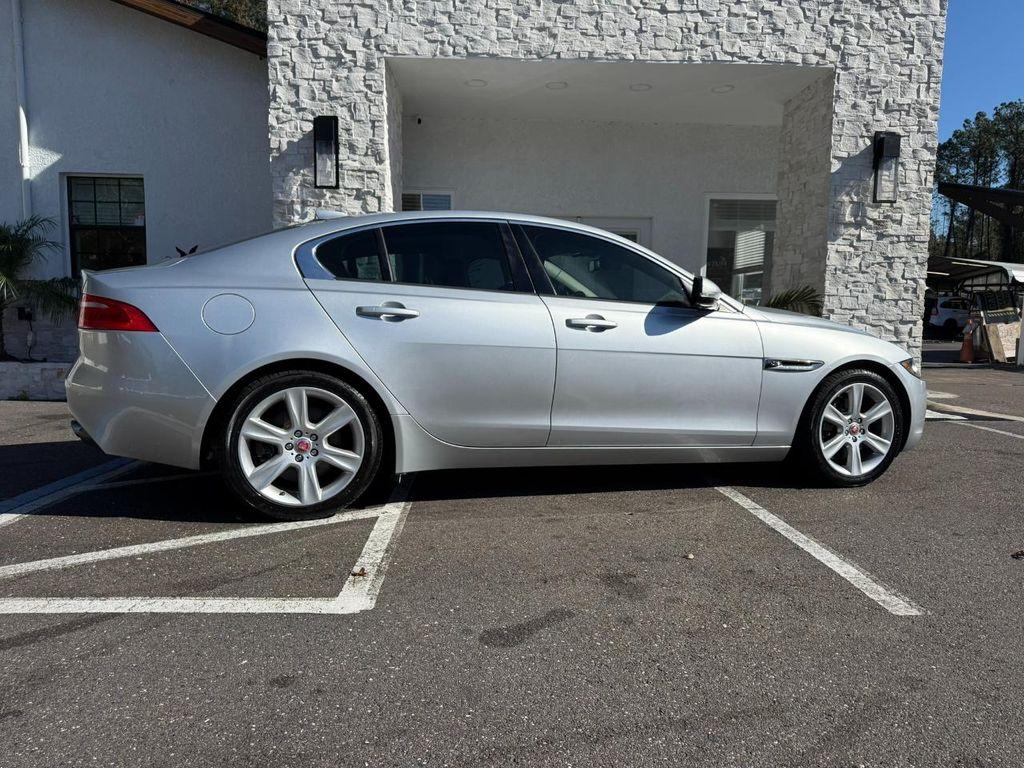 used 2017 Jaguar XE car, priced at $10,495