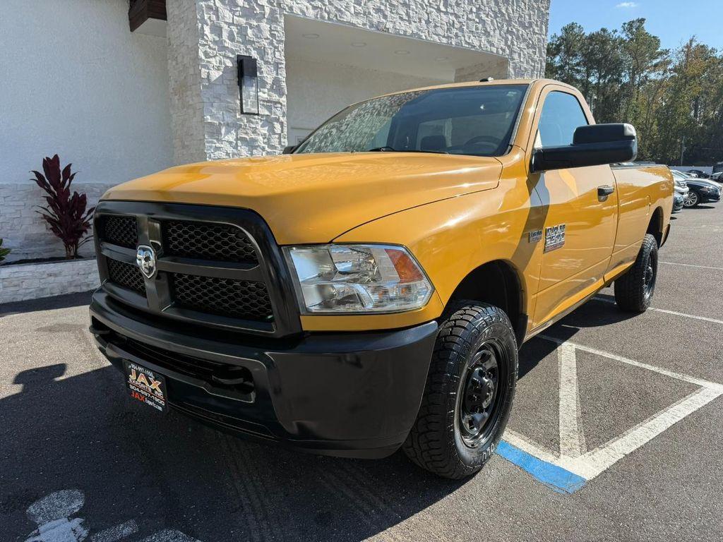 used 2017 Ram 2500 car, priced at $14,995