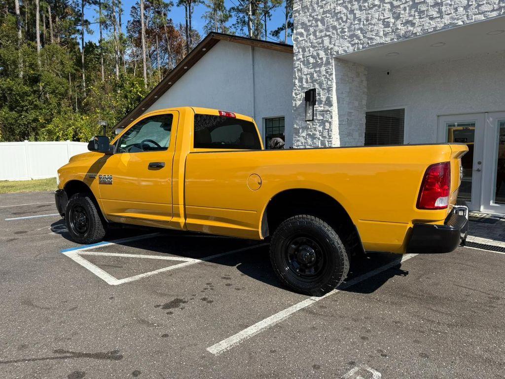 used 2017 Ram 2500 car, priced at $14,995