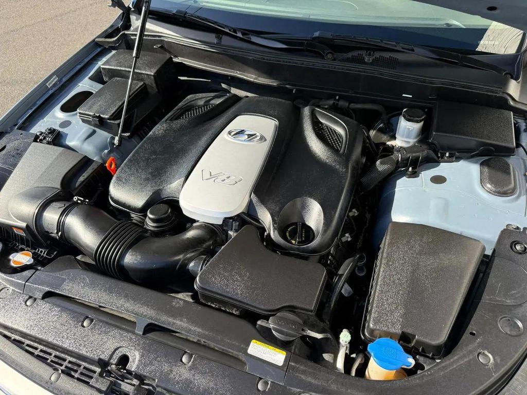 used 2009 Hyundai Genesis car, priced at $8,995