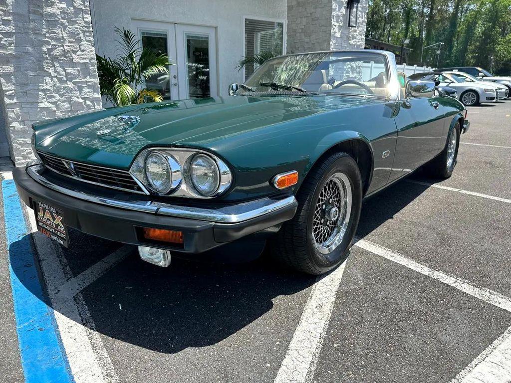 used 1990 Jaguar XJS car, priced at $17,995