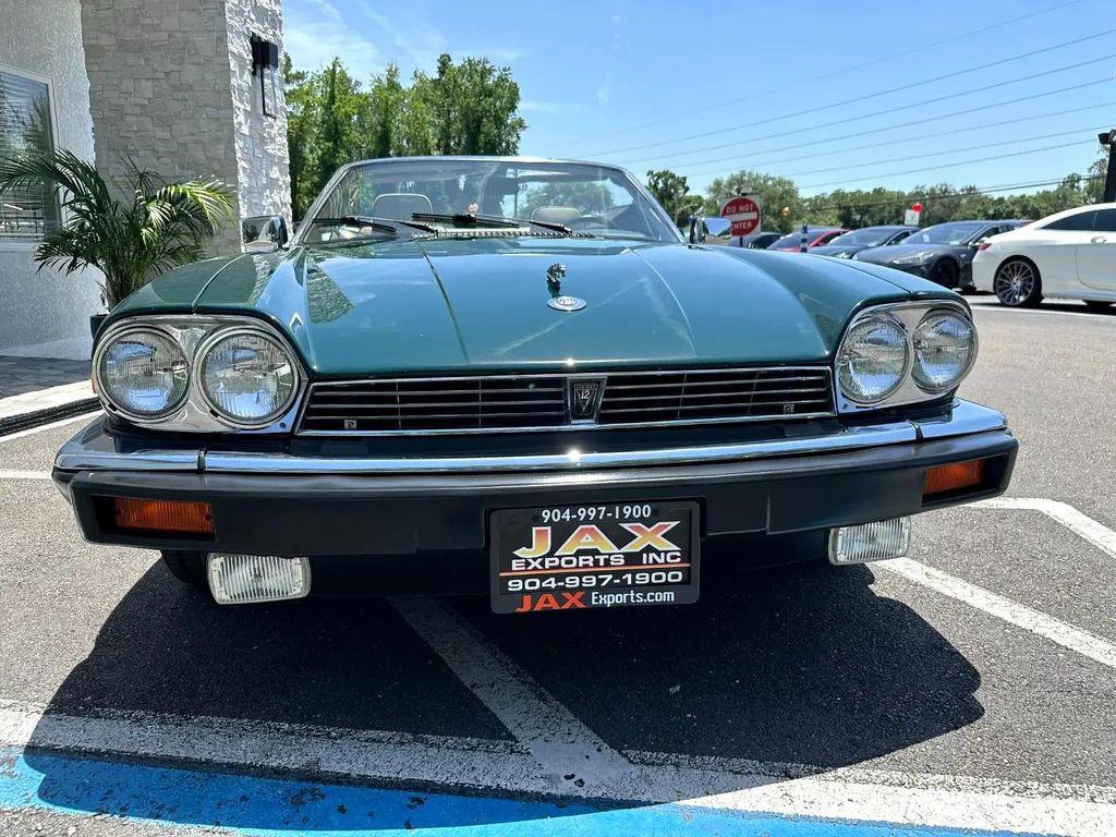 used 1990 Jaguar XJS car, priced at $17,995