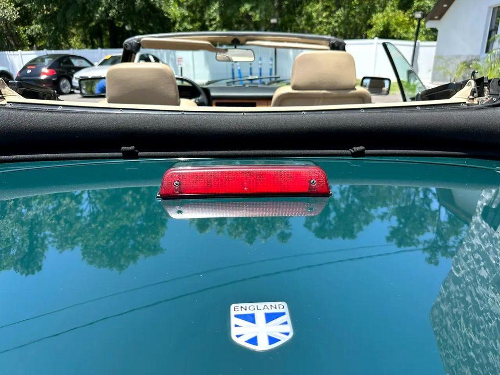 used 1990 Jaguar XJS car, priced at $17,995