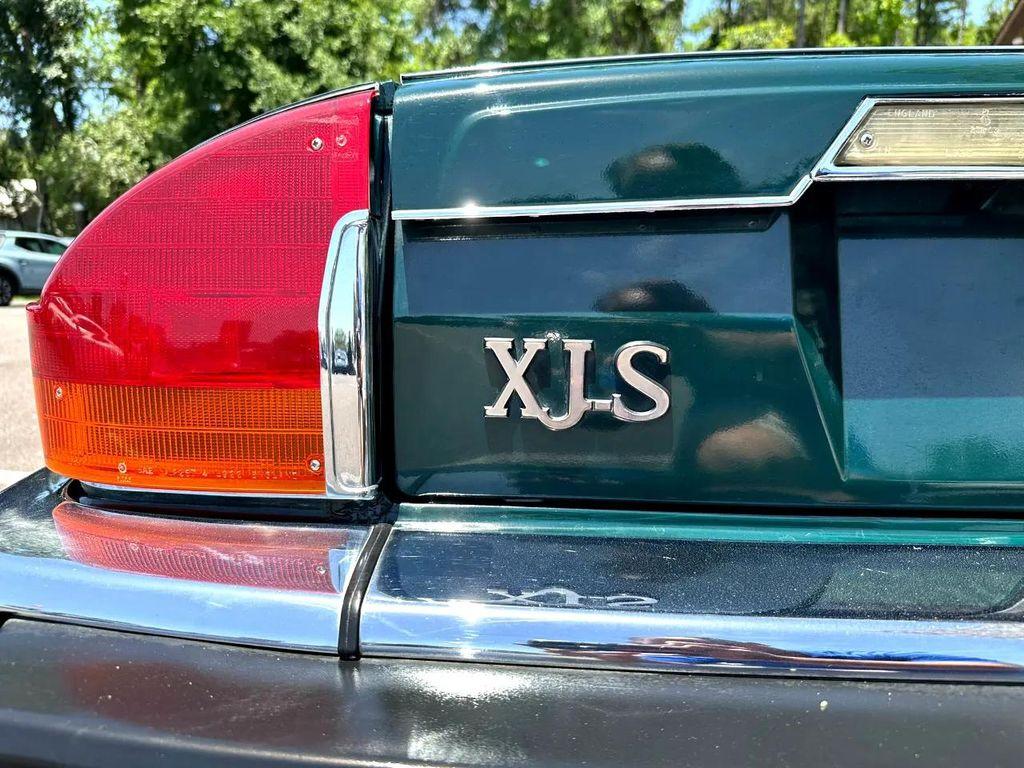 used 1990 Jaguar XJS car, priced at $17,995
