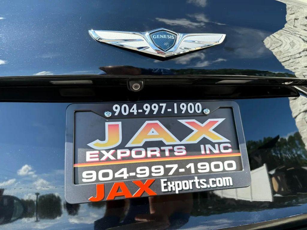 used 2015 Hyundai Genesis car, priced at $8,995