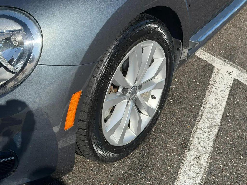 used 2013 Volkswagen Beetle car, priced at $12,995