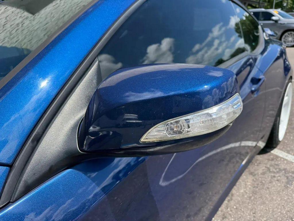 used 2015 Hyundai Genesis Coupe car, priced at $14,995