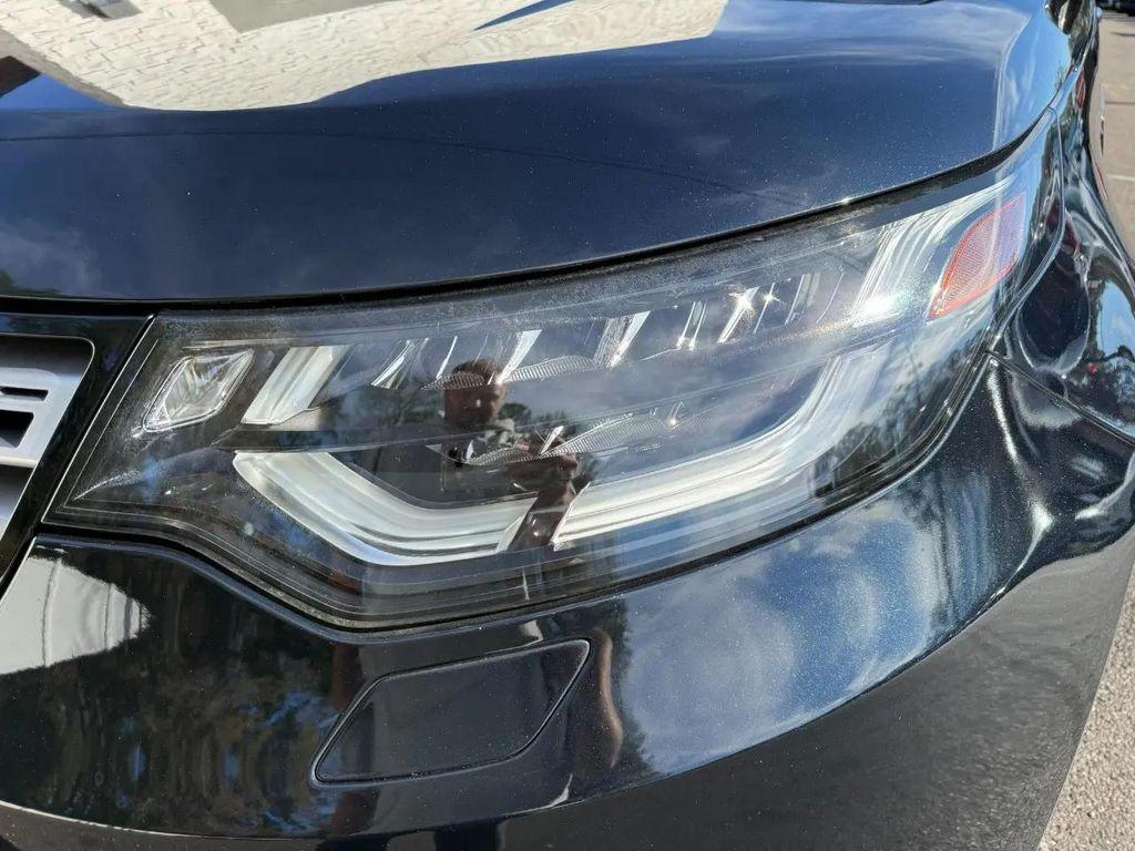 used 2017 Land Rover Discovery car, priced at $20,995