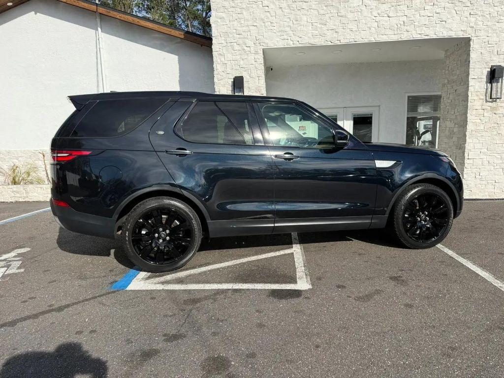 used 2017 Land Rover Discovery car, priced at $20,995