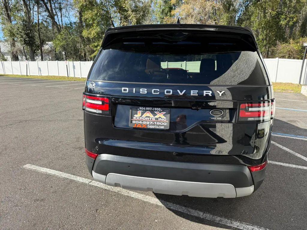 used 2017 Land Rover Discovery car, priced at $20,995