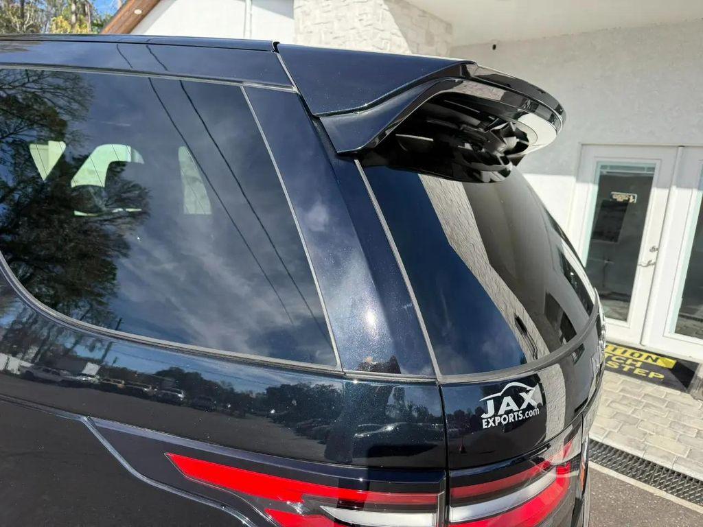 used 2017 Land Rover Discovery car, priced at $20,995