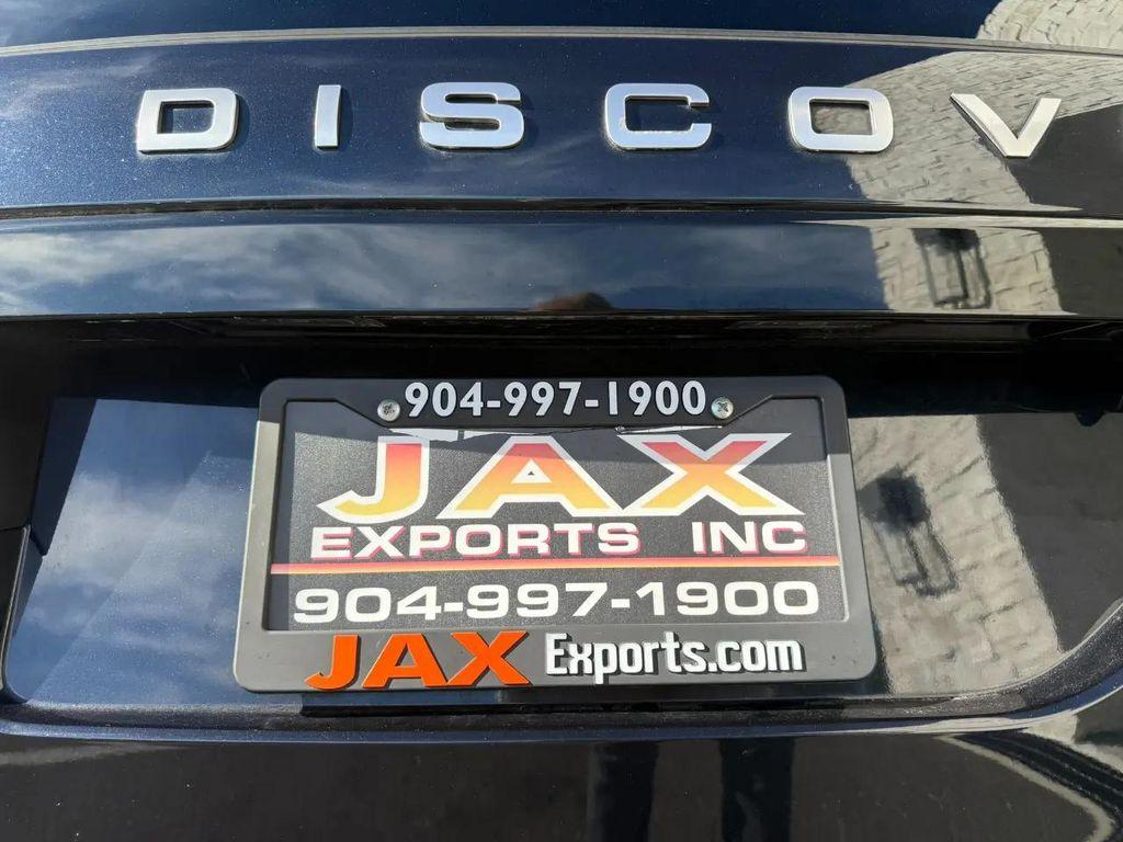 used 2017 Land Rover Discovery car, priced at $20,995