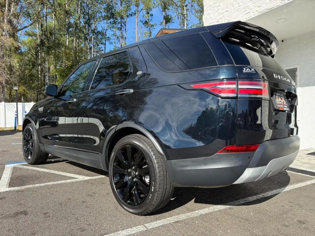 used 2017 Land Rover Discovery car, priced at $20,995