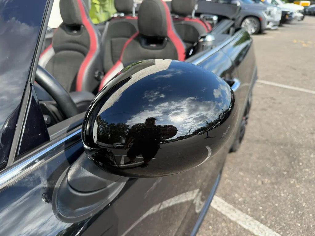 used 2017 MINI Convertible car, priced at $19,995