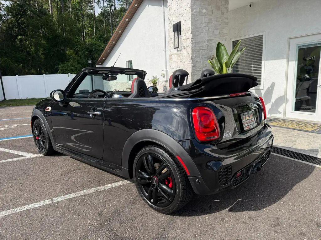 used 2017 MINI Convertible car, priced at $19,995