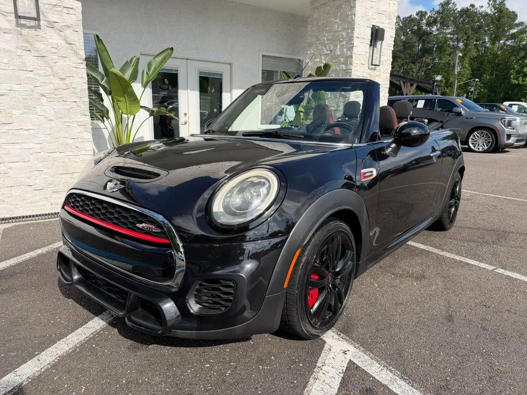used 2017 MINI Convertible car, priced at $19,995