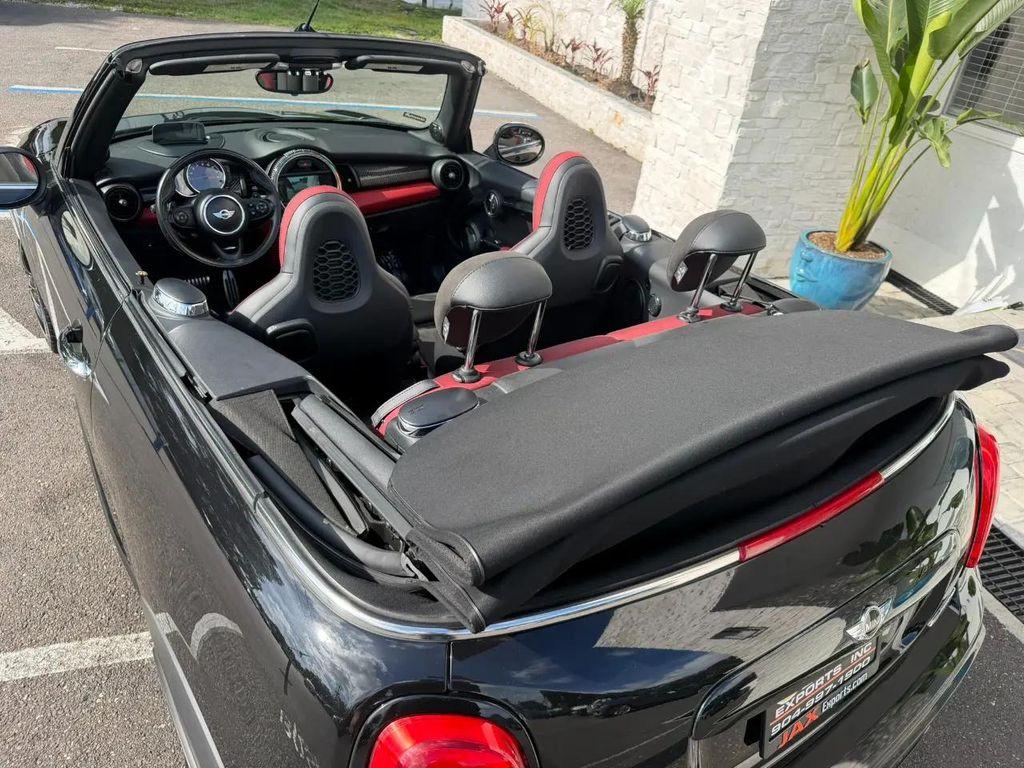 used 2017 MINI Convertible car, priced at $19,995