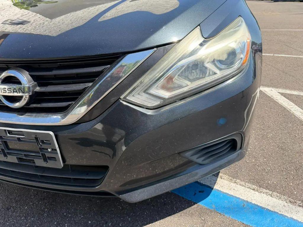 used 2018 Nissan Altima car, priced at $8,995