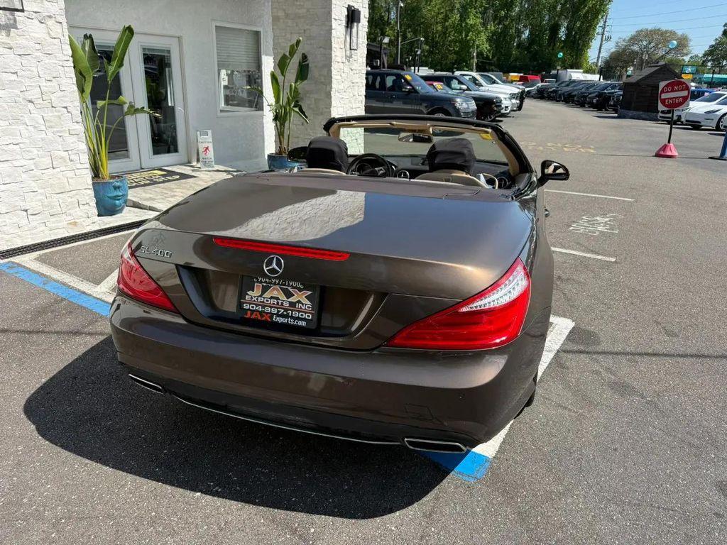 used 2016 Mercedes-Benz SL-Class car, priced at $22,995