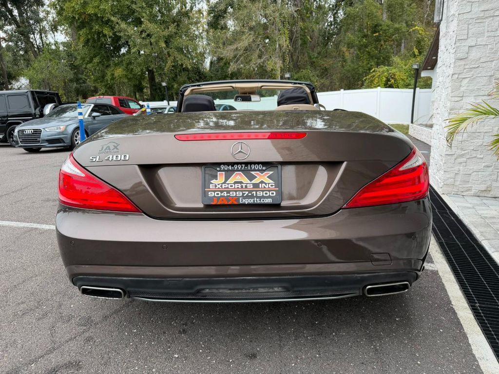 used 2016 Mercedes-Benz SL-Class car, priced at $23,795