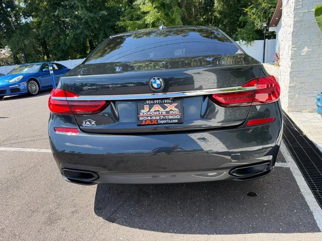 used 2017 BMW 740 car, priced at $18,894