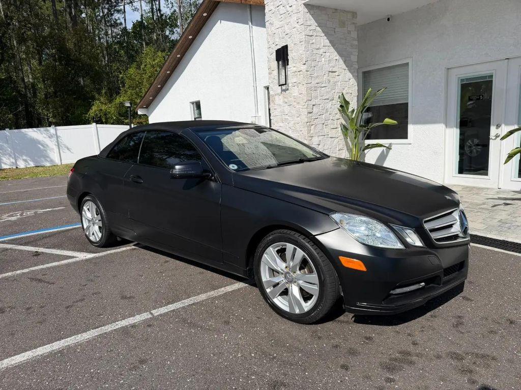 used 2012 Mercedes-Benz E-Class car, priced at $10,995