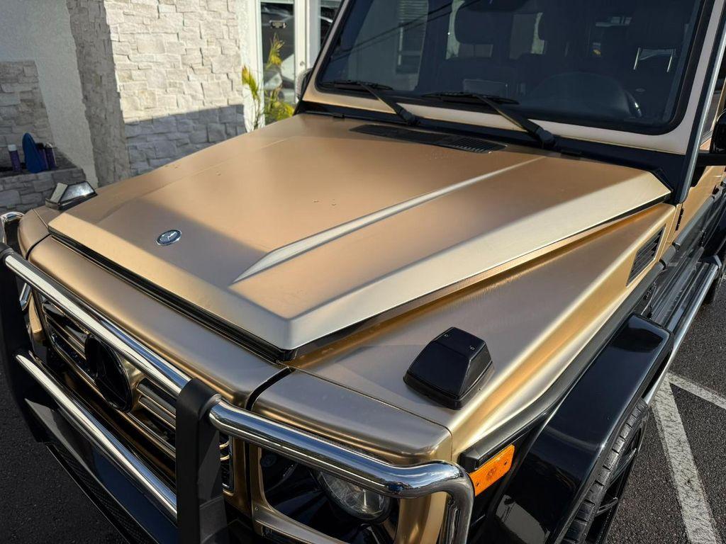 used 2014 Mercedes-Benz G-Class car, priced at $57,995