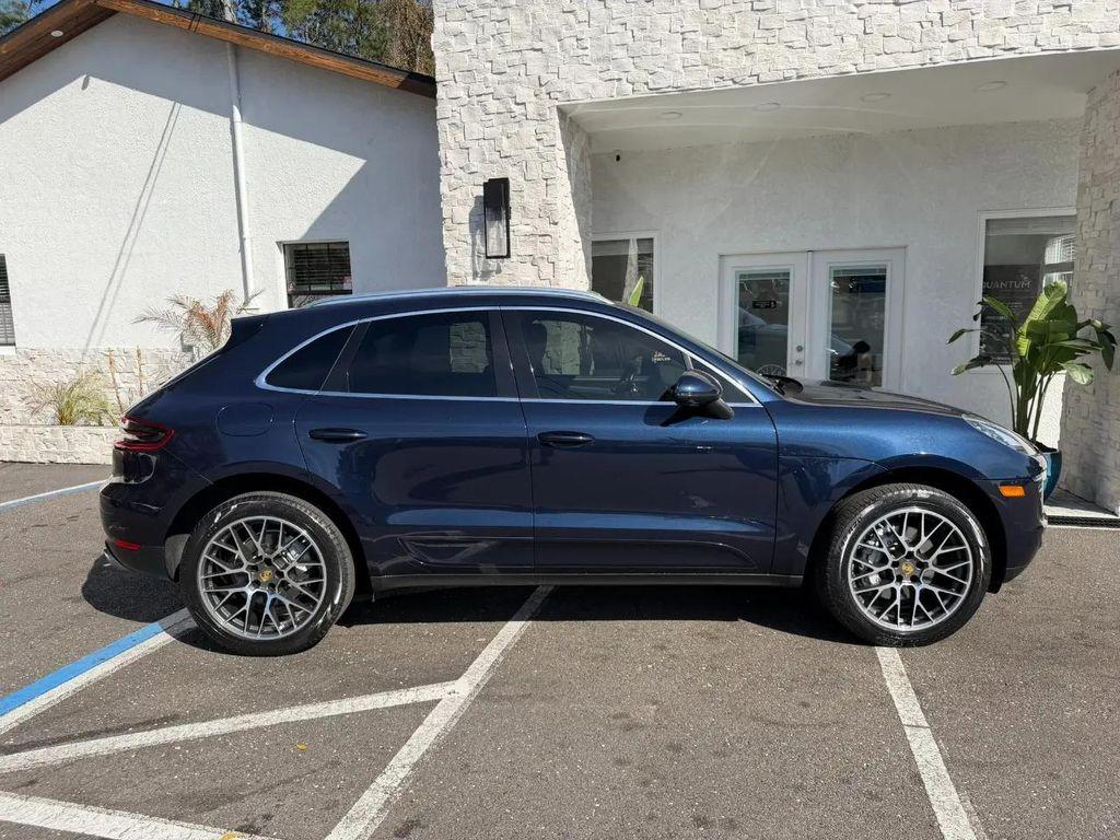 used 2018 Porsche Macan car, priced at $24,795