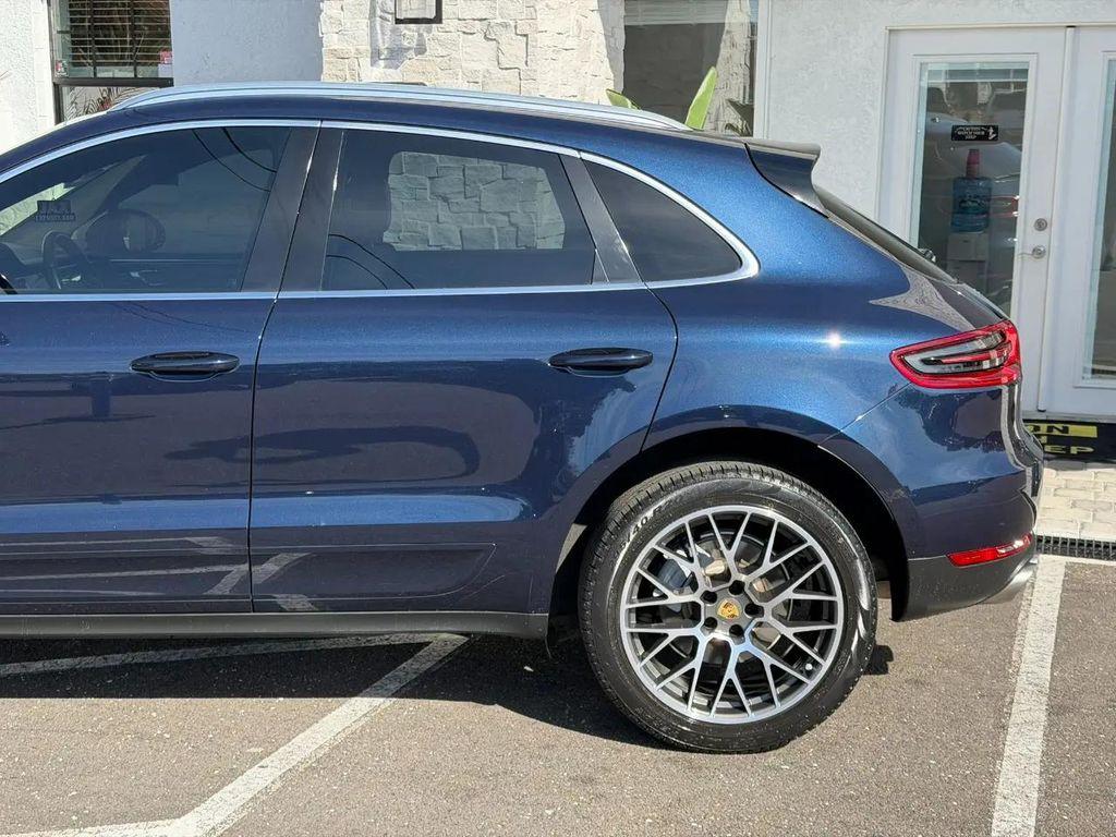 used 2018 Porsche Macan car, priced at $24,795