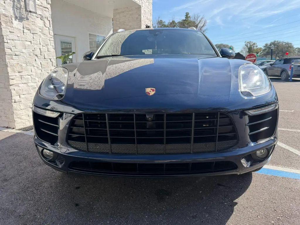 used 2018 Porsche Macan car, priced at $24,795
