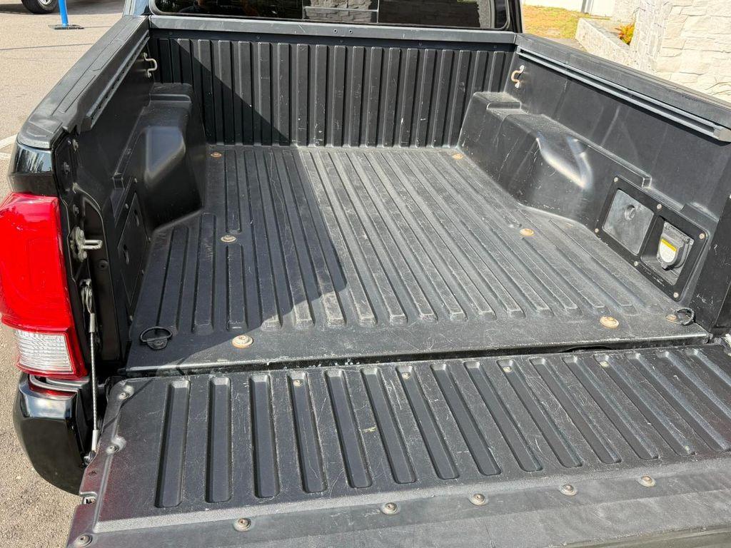 used 2017 Toyota Tacoma car, priced at $26,995