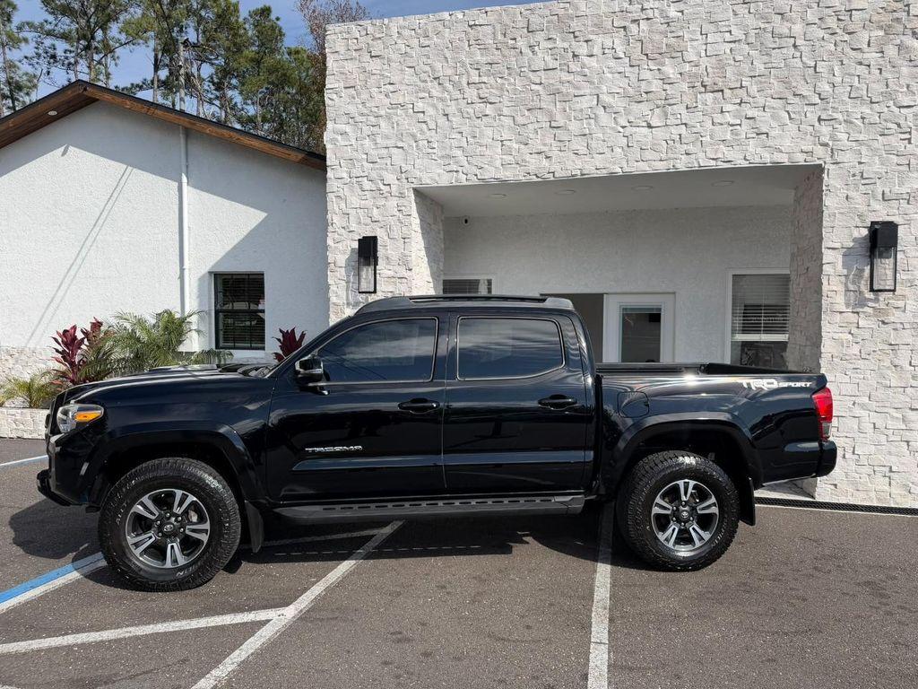 used 2017 Toyota Tacoma car, priced at $26,995