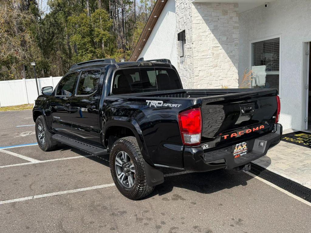 used 2017 Toyota Tacoma car, priced at $26,995